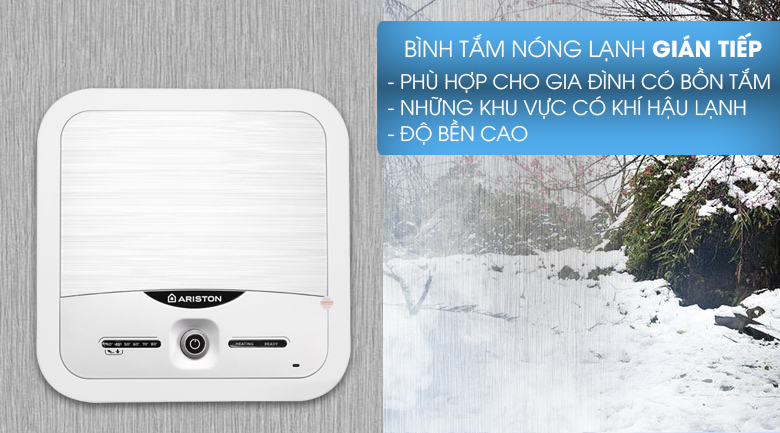 Bình chứa 15 lít - Bình nóng lạnh Ariston 15 lít AN2 15 LUX 2.5 FE Bình chứa 15 lít - Bình nóng lạnh Ariston 15 lít AN2 15 LUX 2.5 FE