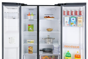 Tu Lanh Samsung Inverter 617 Lit Rs64r5301b4