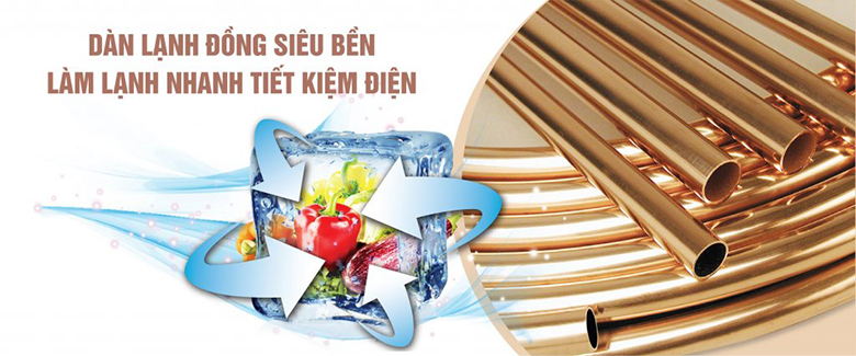 Tủ đông Sanaky 150 lít VH-1599HYKD Tủ đông Sanaky 150 lít VH-1599HYKD