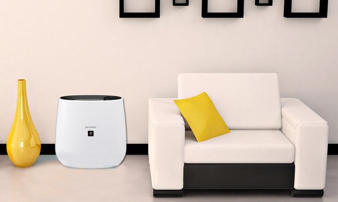 Máy lọc không khí Sharp FP-J30E-B Máy lọc không khí Sharp FP-J30E-B
