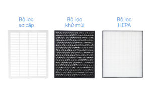 May Loc Khong Khi Co Hut Am Sharp Dw E16fa W