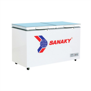 Tu Dong Sanaky Inverter 300 Lit Vh 3699a4kd