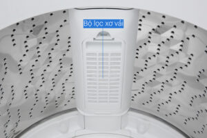 May Giat Panasonic Inverter 10.5 Kg NA FD10AR1BV