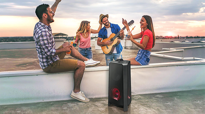 Loa Tháp Samsung MX-T50 Loa Tháp Samsung MX-T50