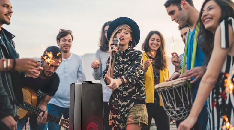 Loa Tháp Samsung MX-T50 Loa Tháp Samsung MX-T50