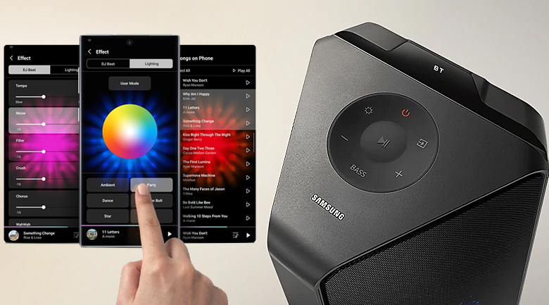 Loa Tháp Samsung MX-T50 Loa Tháp Samsung MX-T50