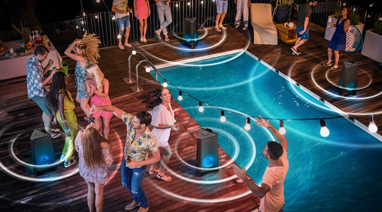 Loa Tháp Samsung MX-T50 Loa Tháp Samsung MX-T50