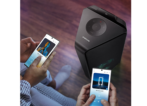 Loa Tháp Samsung MX-T40 Loa Tháp Samsung MX-T40