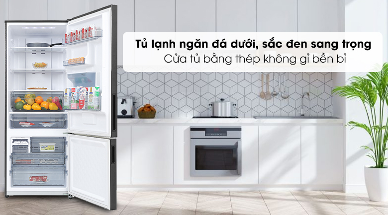 Tủ lạnh Panasonic Inverter 417 lít NR-BX471GPKV Tủ lạnh Panasonic Inverter 417 lít NR-BX471GPKV