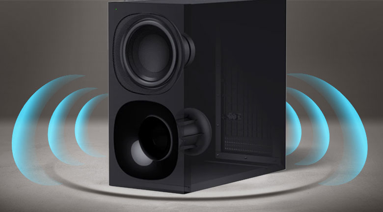 Loa thanh Sony 3.1 HT-G700 Loa thanh Sony 3.1 HT-G700