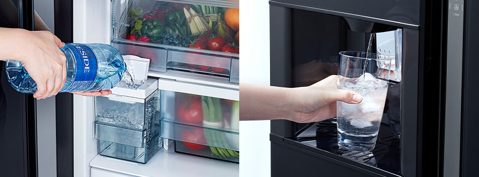 Tủ lạnh Hitachi Inverter 573 lít R-SX800GPGV0(GBK) Tủ lạnh Hitachi Inverter 573 lít R-SX800GPGV0(GBK)