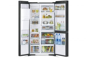 Tu Lanh Hitachi Inverter 569 Lit R Mx800gvgv0gbk