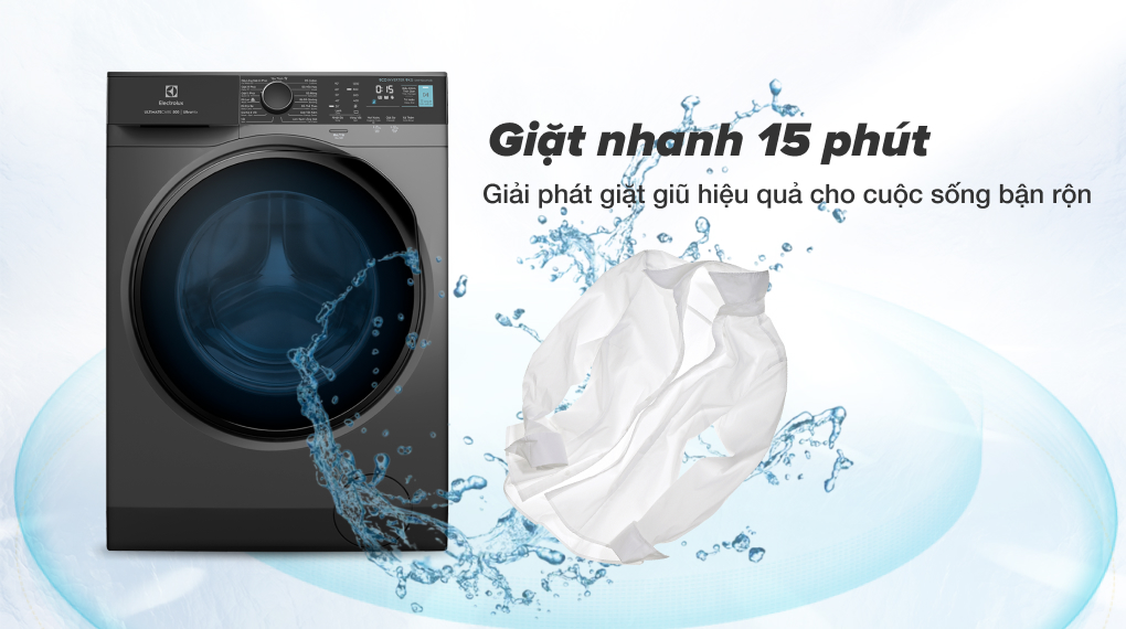Máy giặt Electrolux Inverter 9 kg EWF9024P5SB Máy giặt Electrolux Inverter 9 kg EWF9024P5SB