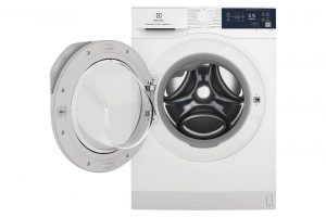 May Giat Electrolux Inverter 9 Kg Ewf9024d3wb