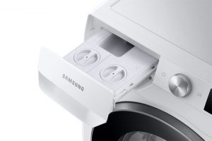 May Giat Samsung Ai Inverter 9kg Ww90t634dle