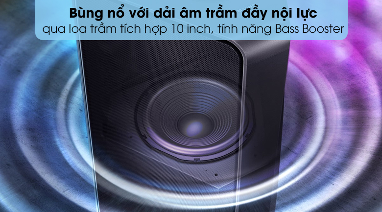 Loa Tháp Samsung MX-T70 Loa Tháp Samsung MX-T70