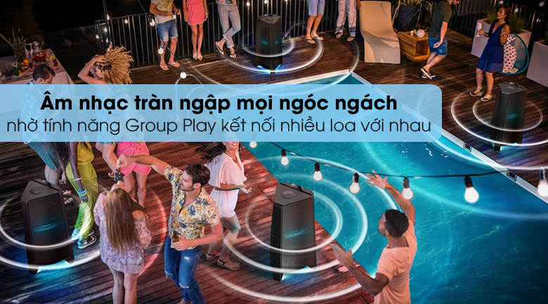 Loa Tháp Samsung MX-T70 Loa Tháp Samsung MX-T70