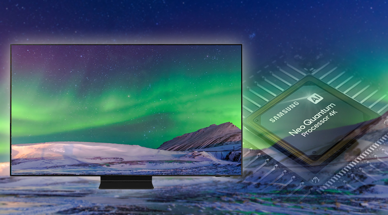 Smart Tivi Neo QLED 4K 98 inch Samsung QA98QN90A Smart Tivi Neo QLED 4K 98 inch Samsung QA98QN90A