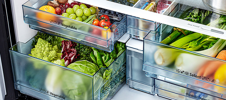 Tủ lạnh Hitachi Inverter 569 lít R-WB640PGV1 GCK Tủ lạnh Hitachi Inverter 569 lít R-WB640PGV1 GCK