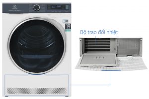 May Say Bom Nhiet Electrolux 8 Kg Edh803q7wb