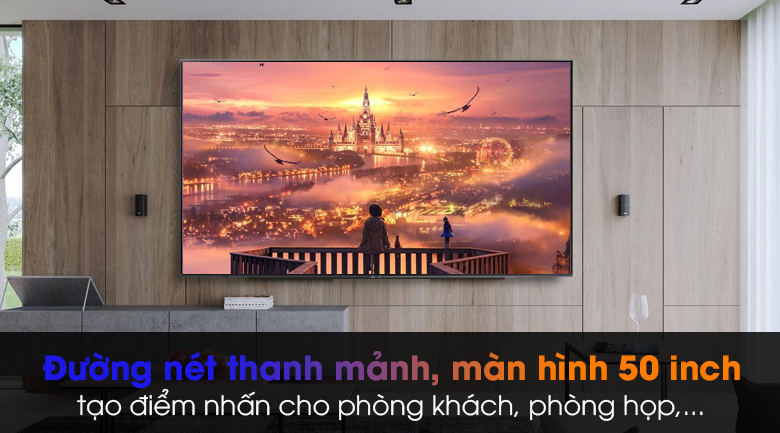 Smart Tivi Samsung 4K Crystal UHD 50 inch UA50AU7200 Smart Tivi Samsung 4K Crystal UHD 50 inch UA50AU7200