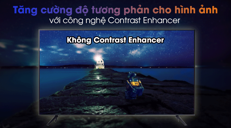 Smart Tivi Samsung 4K Crystal UHD 50 inch UA50AU7200 Smart Tivi Samsung 4K Crystal UHD 50 inch UA50AU7200