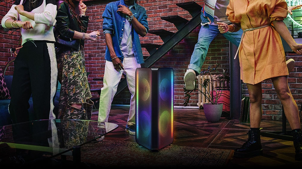 Loa tháp Samsung MX-ST50B Loa tháp Samsung MX-ST50B