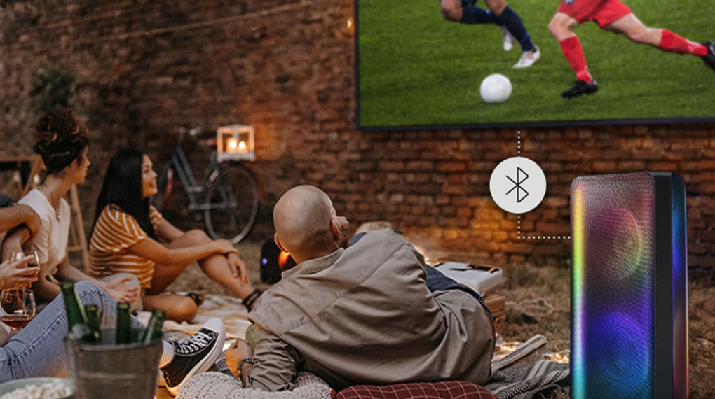 Loa tháp Samsung MX-ST50B Loa tháp Samsung MX-ST50B