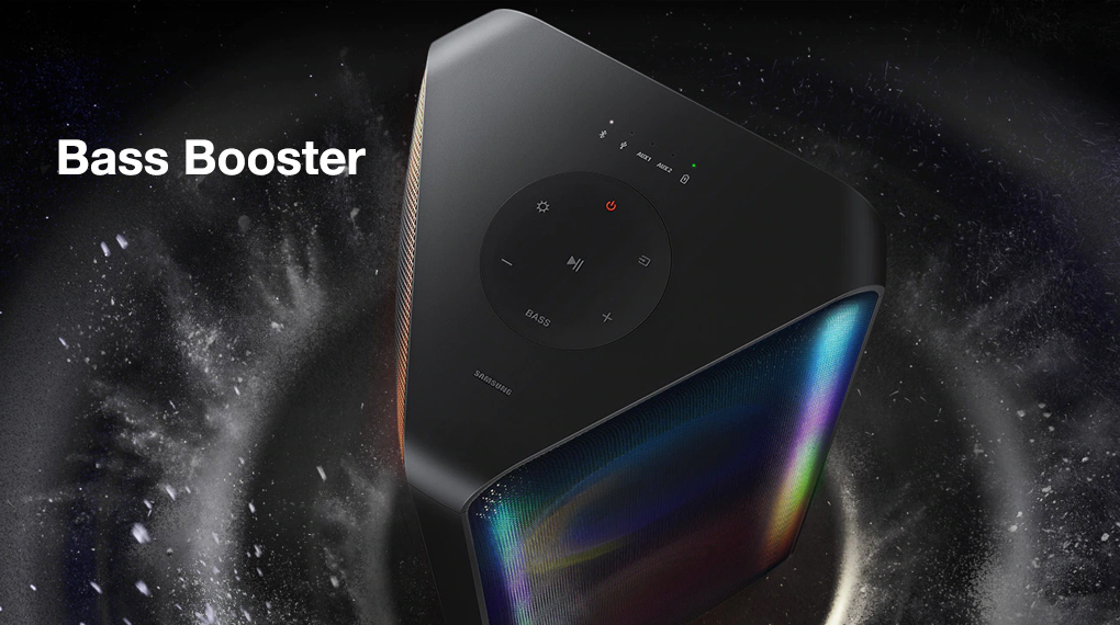 Loa tháp Samsung MX-ST40B Loa tháp Samsung MX-ST40B