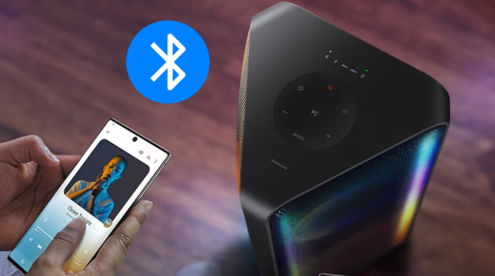 Loa tháp Samsung MX-ST40B Loa tháp Samsung MX-ST40B