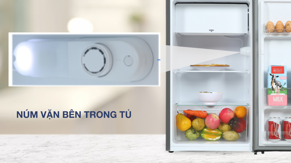Tủ lạnh Electrolux 94 Lít EUM0930AD-VN Tủ lạnh Electrolux 94 Lít EUM0930AD-VN