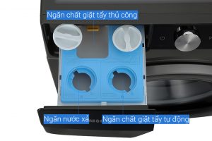 May Giat Samsung Ai Inverter 10kg Ww10t634dlx