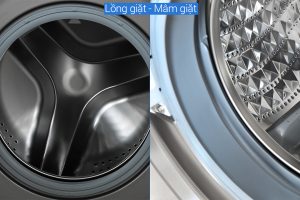 May Giat Samsung Ai Inverter 10kg Ww10t634dlx