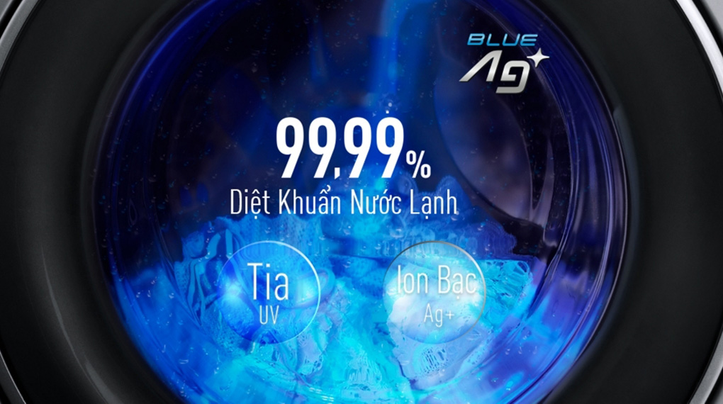 Máy giặt sấy Panasonic Inverter 9.5 kg NA-S956FR1BV Máy giặt sấy Panasonic Inverter 9.5 kg NA-S956FR1BV