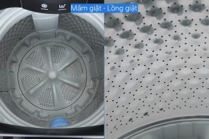 May Giat Toshiba 10.5 Kg AW UK1150HV(SG)