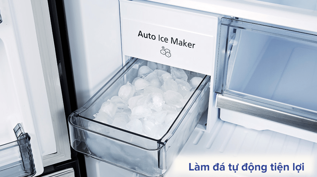 Tủ lạnh Panasonic 550 lít NR-DZ601YGKV Tủ lạnh Panasonic 550 lít NR-DZ601YGKV