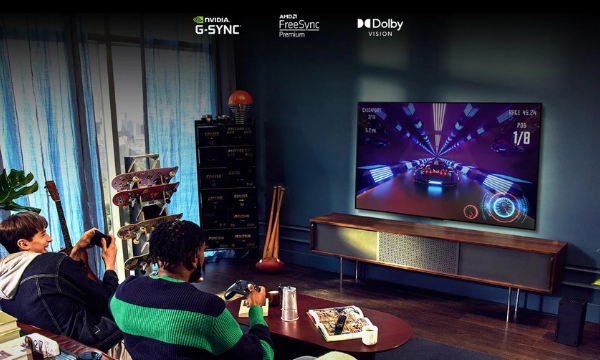 Smart Tivi OLED LG 4K 83 inch 83C2PSA Smart Tivi OLED LG 4K 83 inch 83C2PSA