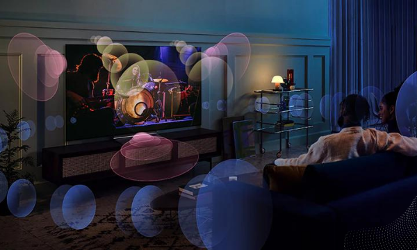 Smart Tivi OLED LG 4K 83 inch 83C2PSA Smart Tivi OLED LG 4K 83 inch 83C2PSA