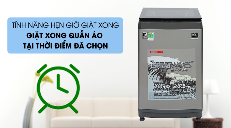 Máy giặt Toshiba 10.5 kg AW-UK1150HV(SG) Máy giặt Toshiba 10.5 kg AW-UK1150HV(SG)