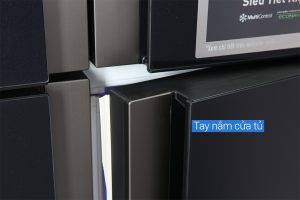 Tu Lanh Panasonic 550 Lit Nr Dz601ygkv