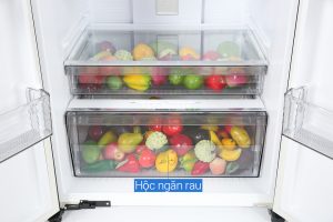 Tu Lanh Panasonic 550 Lit Nr Dz601ygkv