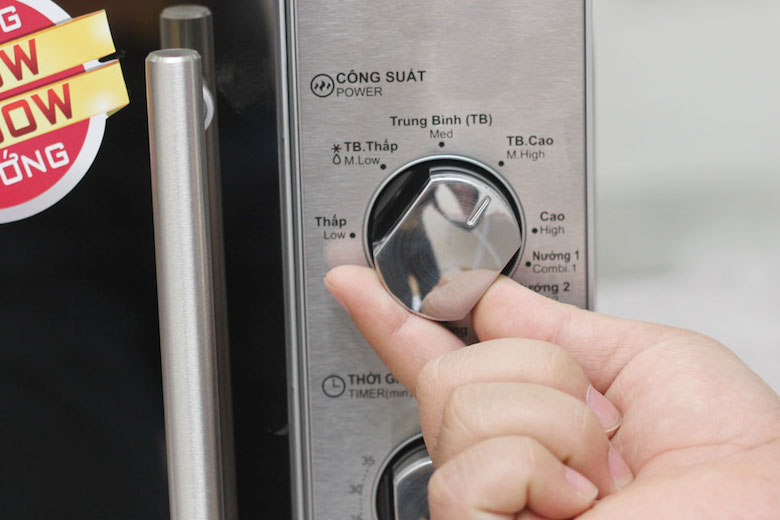 Lò vi sóng Sharp R-G227VN-M 20 lít Lò vi sóng Sharp R-G227VN-M 20 lít