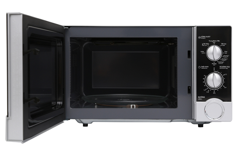 Lò vi sóng có nướng Sharp R-G302VN-S 23 lít Lò vi sóng có nướng Sharp R-G302VN-S 23 lít