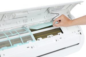 May Lanh Funiki Inverter 1 Hp Hic09tmu