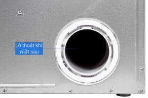 May Say Thong Hoi Galanz 7 Kg Dv 70t5cw