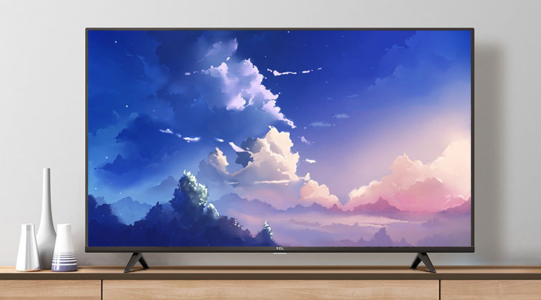 Android Tivi TCL 4K 43 inch 43P615 Android Tivi TCL 4K 43 inch 43P615