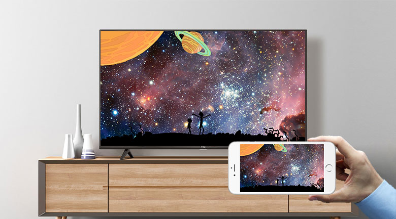 Android Tivi TCL 4K 43 inch 43P615 Android Tivi TCL 4K 43 inch 43P615