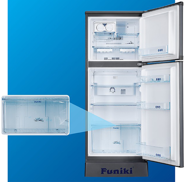 Tủ lạnh Funiki 150 lít FR-152CI Tủ lạnh Funiki 150 lít FR-152CI