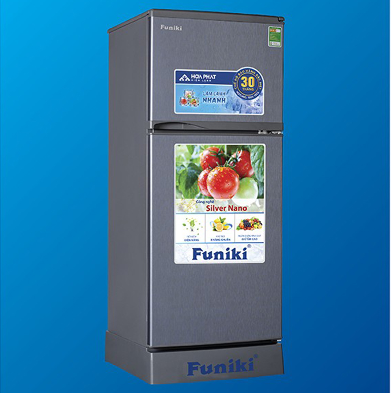 Tủ lạnh Funiki 150 lít FR-152CI Tủ lạnh Funiki 150 lít FR-152CI