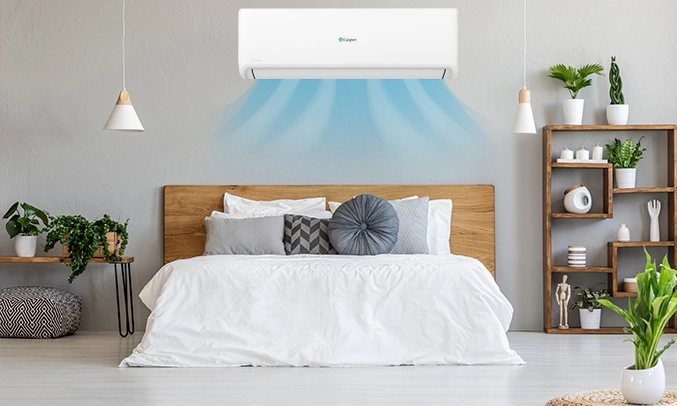 Máy lạnh Casper 1 HP SH-09FS32 Máy lạnh Casper 1 HP SH-09FS32